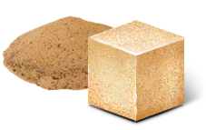 Песок строительный в Реполке